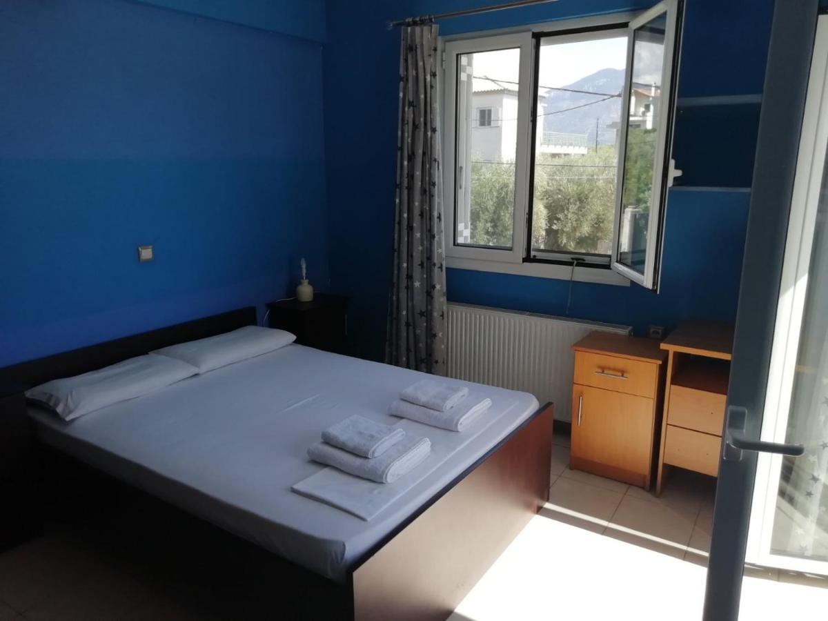 Rural 3-Bedroom House Каламата Екстериор снимка